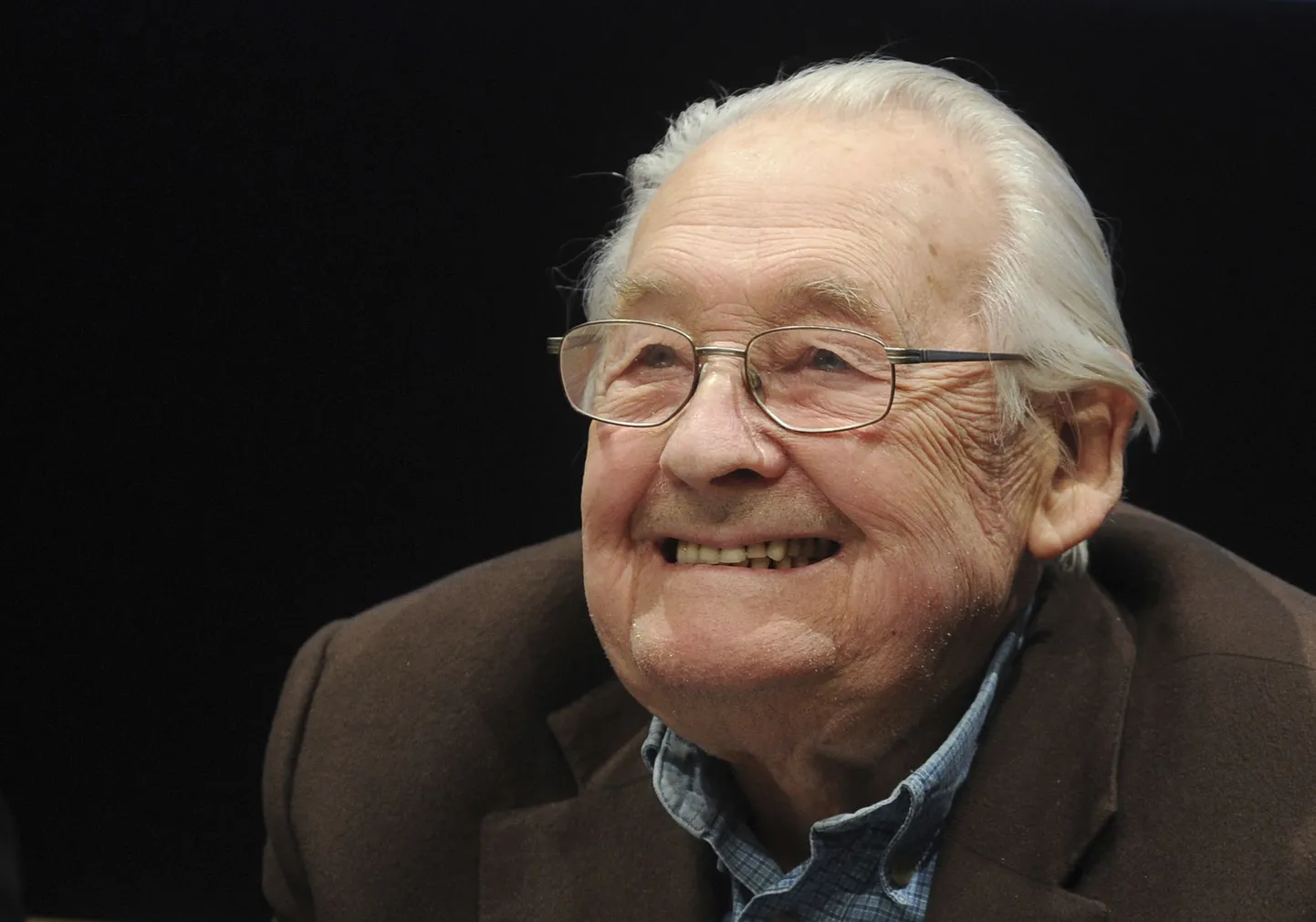 Andrzej Wajda 2016. aasta märtsis.