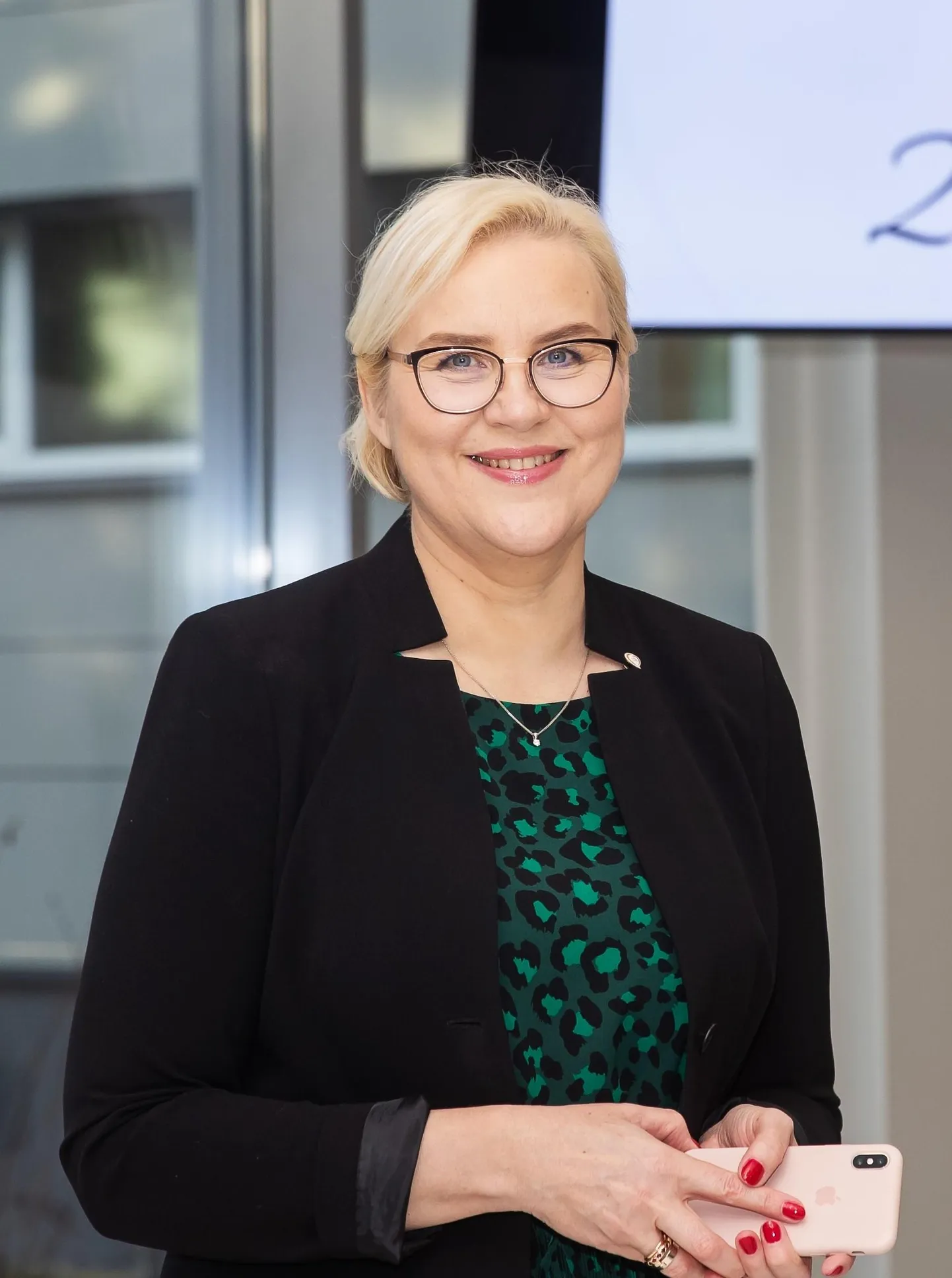 Anneli Kannus.