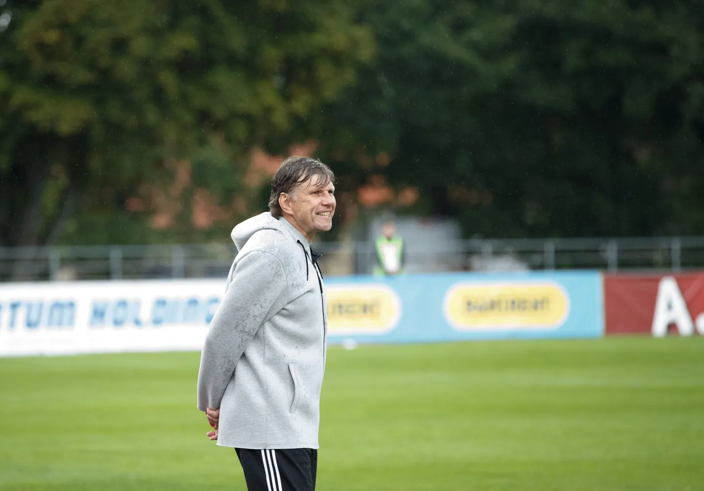 Levadia vs Kalju. Igor Prins.