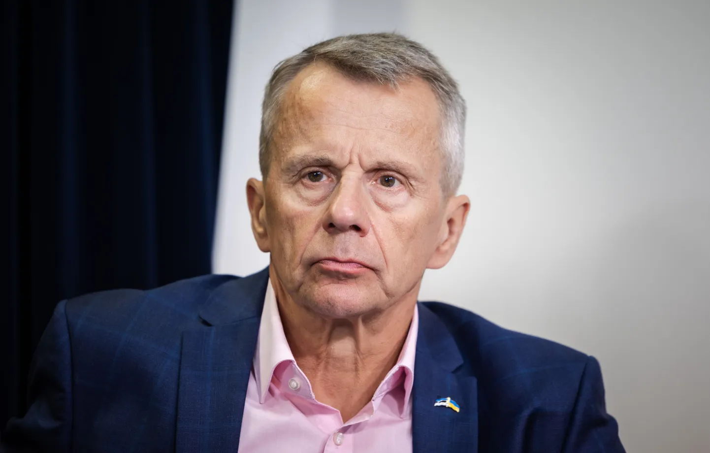 Rahandusminister Jürgen Ligi