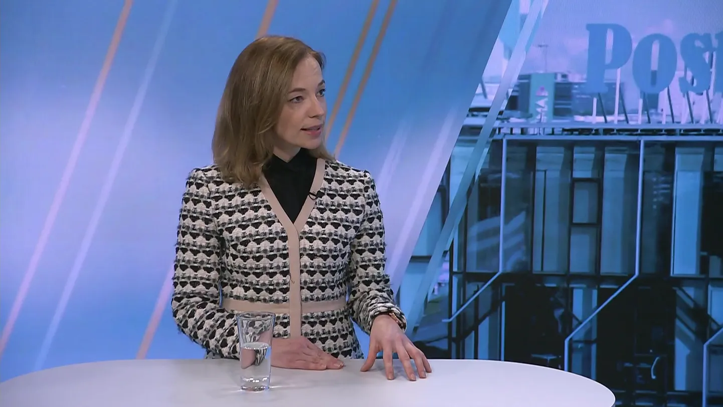 Лийна Керсна.