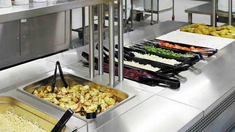 Eesti koolid võitlevad toiduraiskamise vastu. Sel nädalal kaalutakse toidujäätmeid