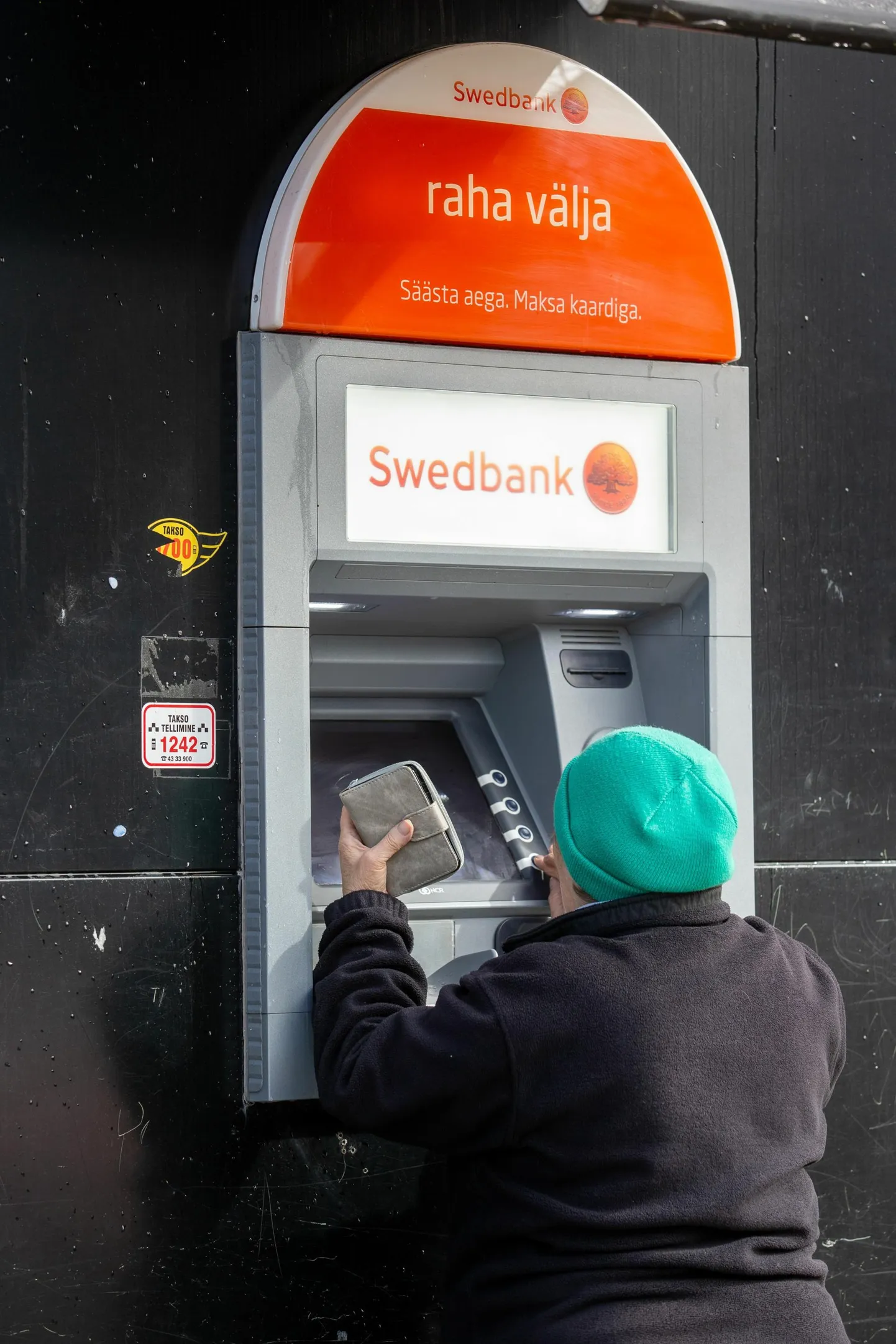 Kui pensionipäev langeb nädalavahetusele, saab raha järgmisel nädalal tagantjärele, mitte ette nagu varemalt.