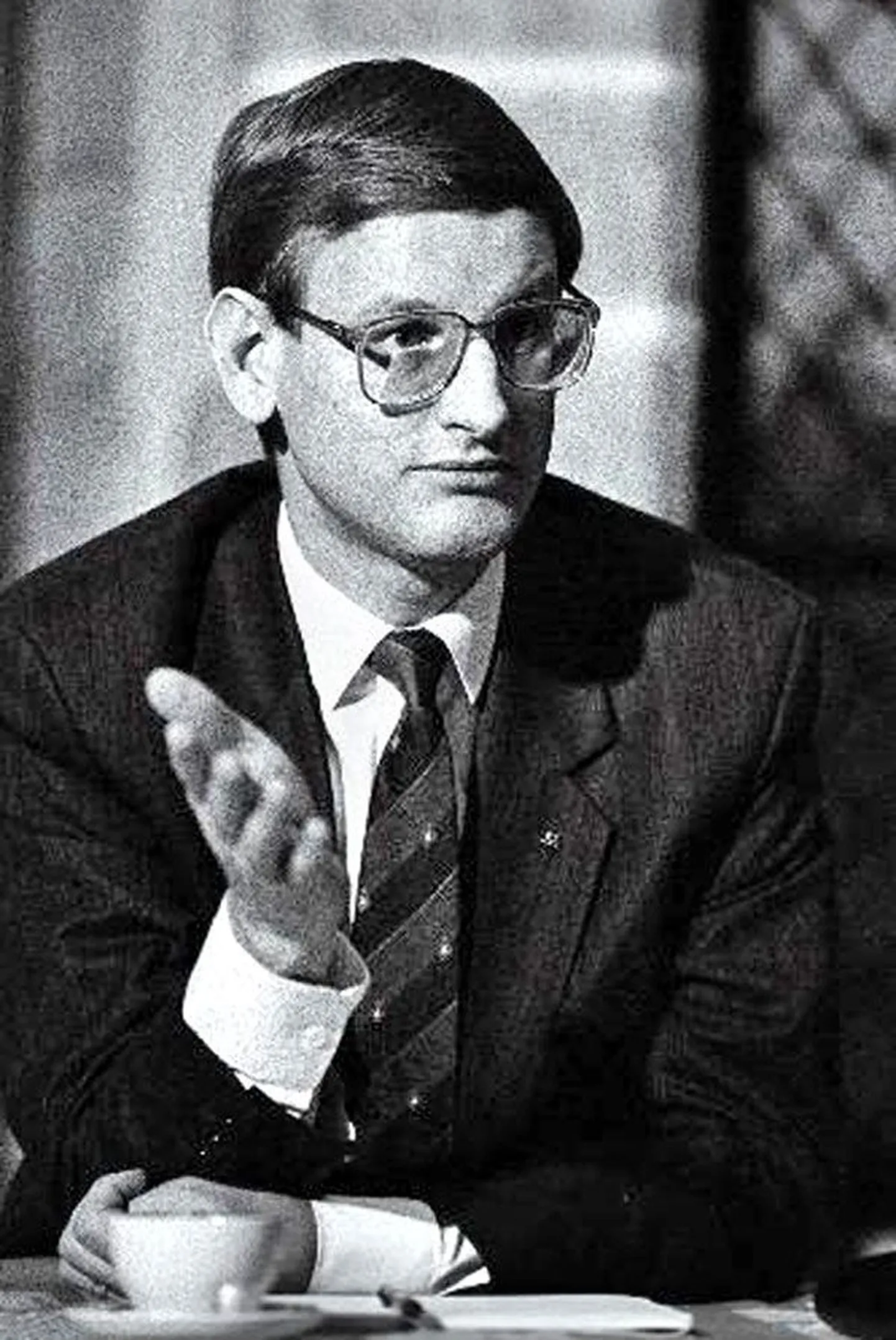 Carl Bildt Tartus