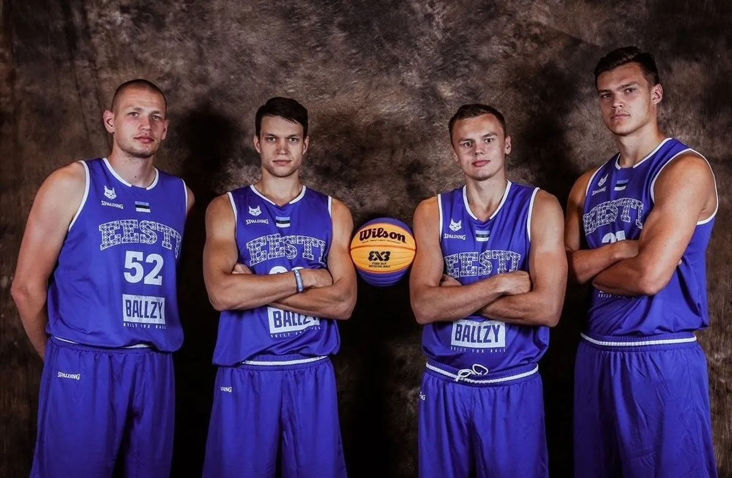 Eesti 3x3 korvpallikoondis