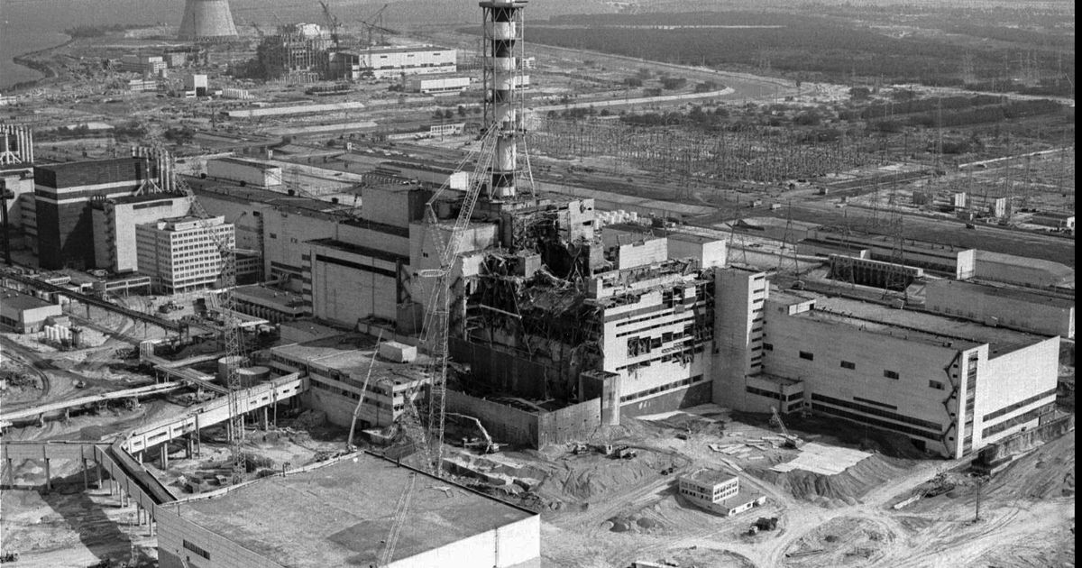 Pea pooltuhat Tšernobõli veterani saavad riigilt toetust