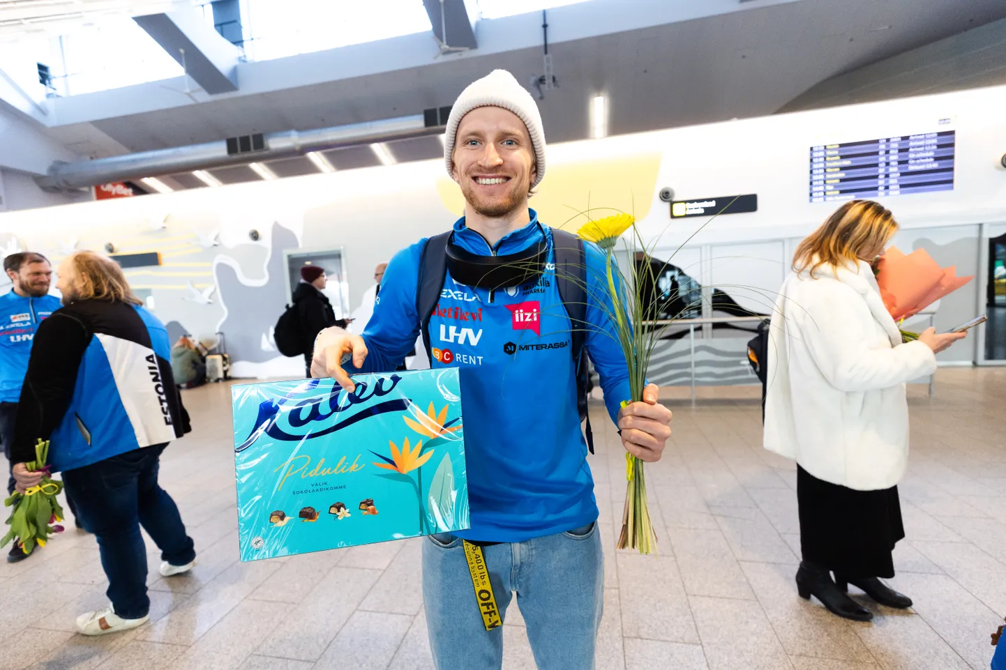 Kristo Siimer tõusis MMil Eesti laskesuusakoondise parimaks meheks.