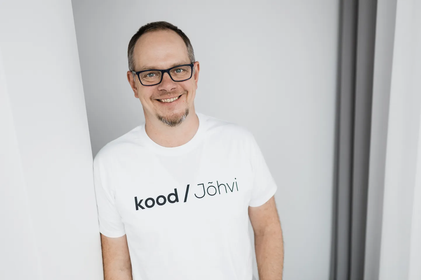Huvi tänapäevaste tehnoloogiahariduse õppeviiside ja Jõhvi programmeerimiskooli senise kogemuse vastu tuli Soome ettevõtjatelt, ütles kood/Jõhvi tegevjuht Lauri Haav.