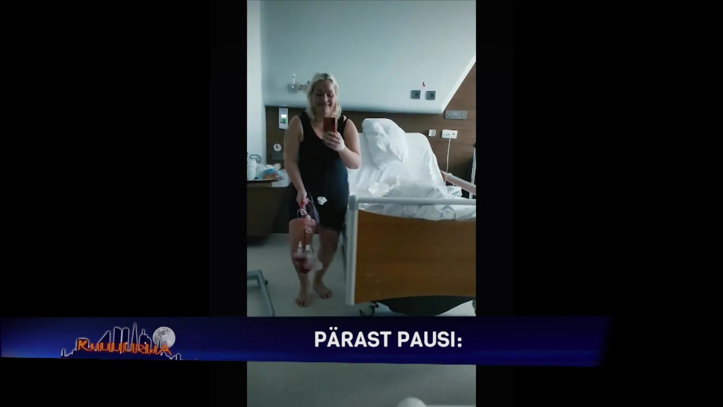 Kuuuurija vene keeles: Kadri The Look Clinic ilukirurgia petetud klient