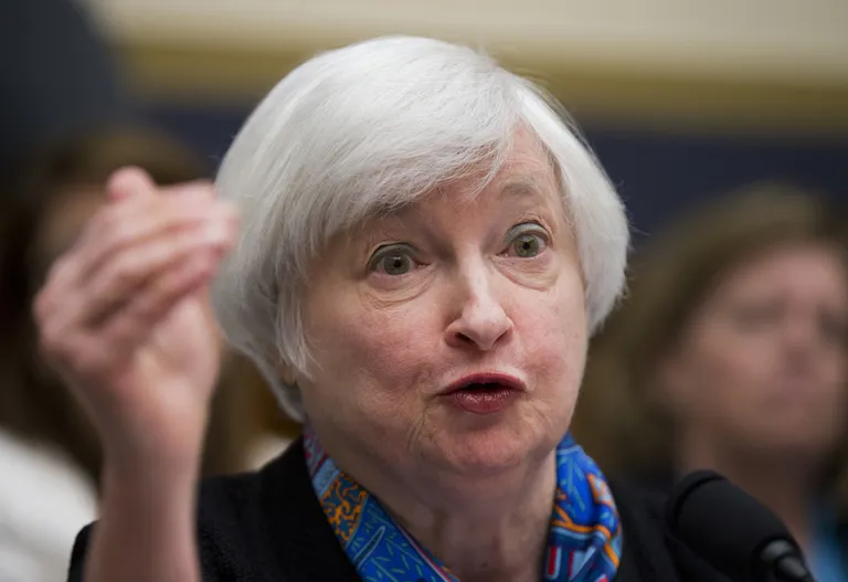 Janet Yellen. Foto: Manuel Balce Ceneta/AP Photo
