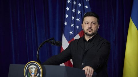 FT: Zelenskõi võib peagi kuulutada välja presidendivalimised ja rahureferendumi