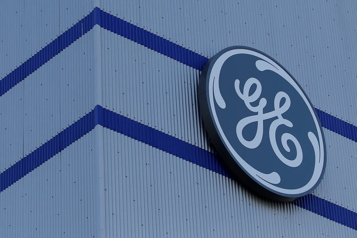 General Electricu logi