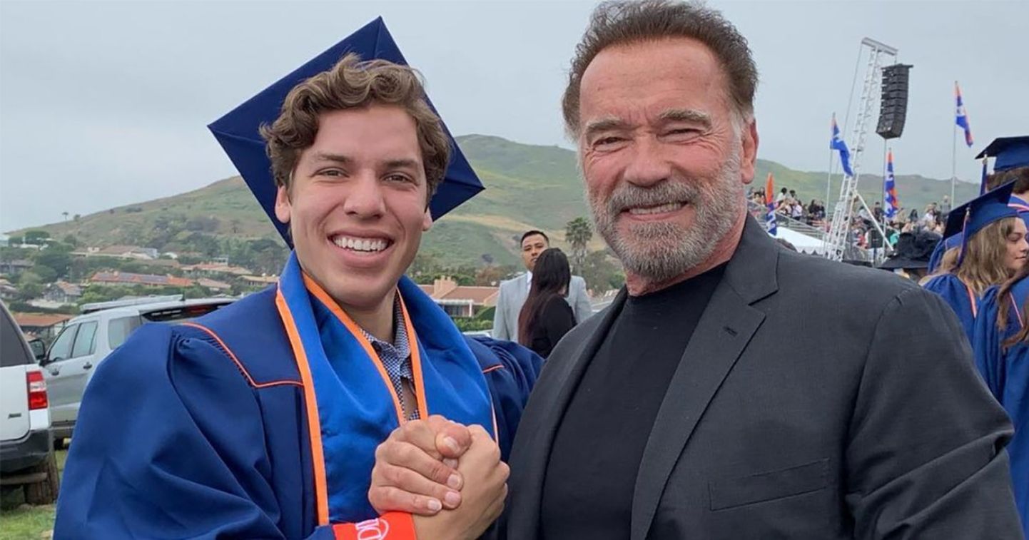 Arnold Schwarzenegger ja ta vallaspoeg Joseph Baena