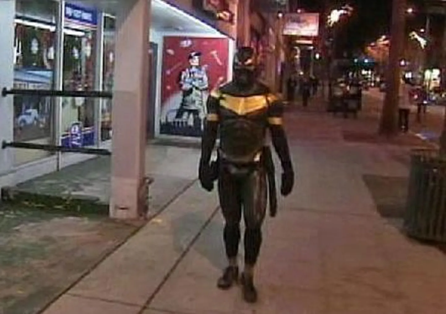 Phoenix Jones
