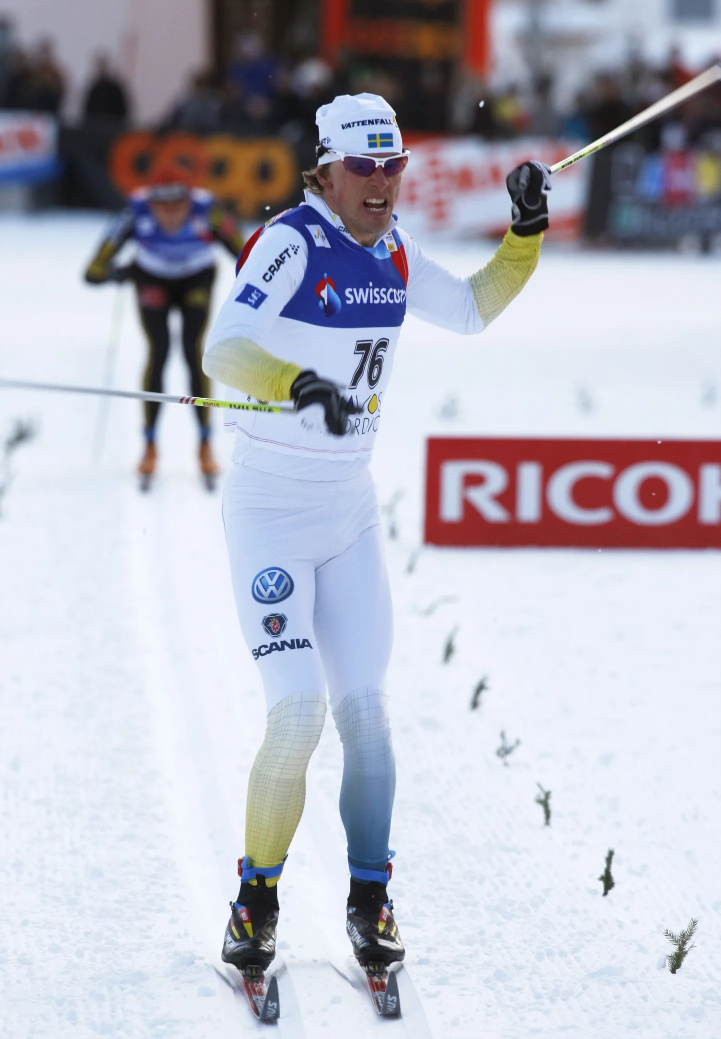 Johan Olsson