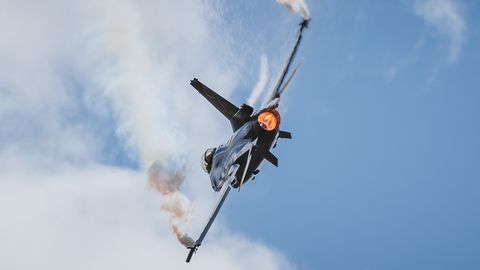 Biden: USA peaks liikuma edasi F-16 müügiga Türgile