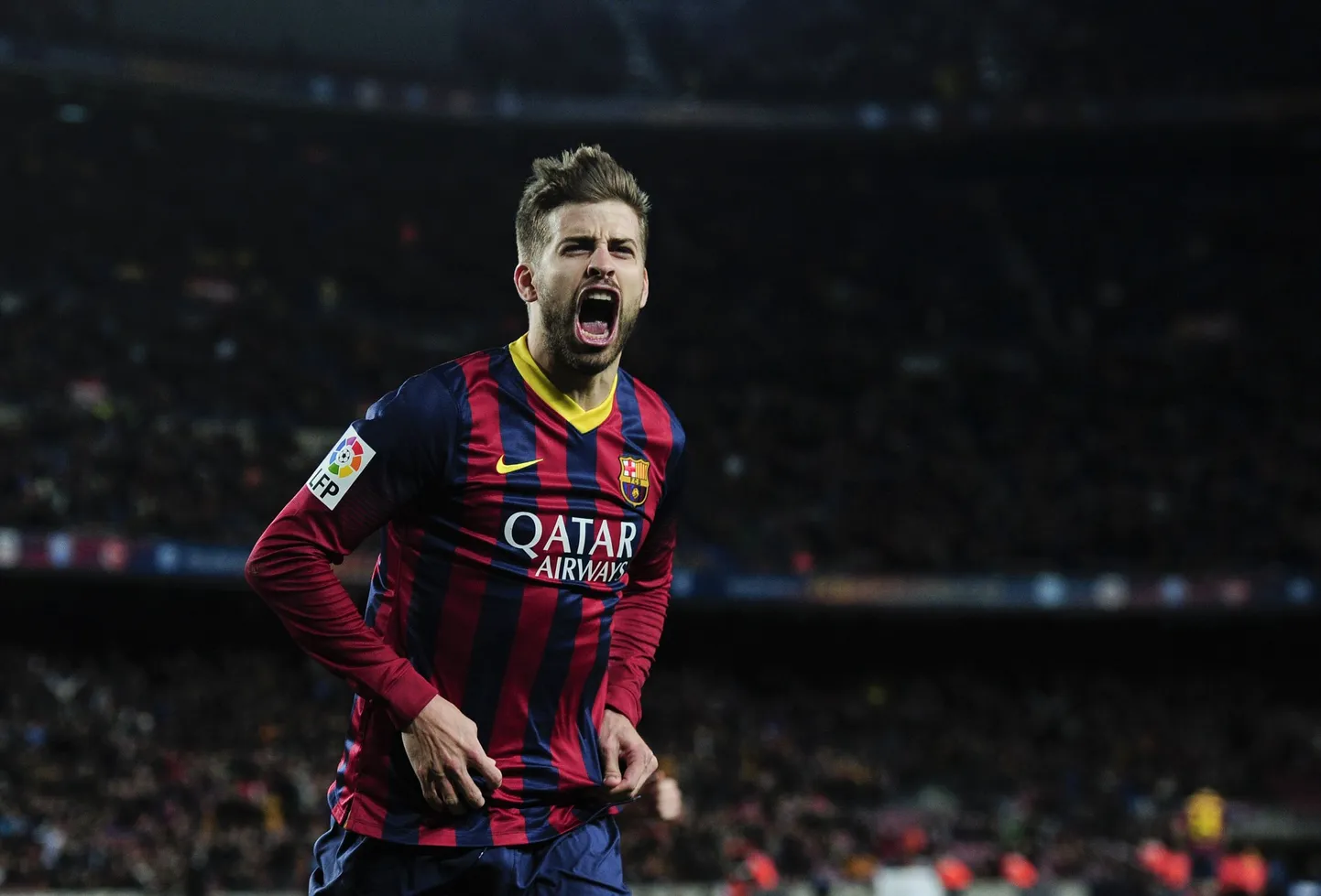 FC Barcelona keskkaitsja Gerard Pique on uurimise keskpaigas.