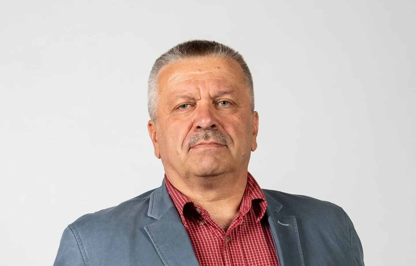 Meie Eesti toimetaja Aimar Altosaar. FOTO: Eero Vabamägi