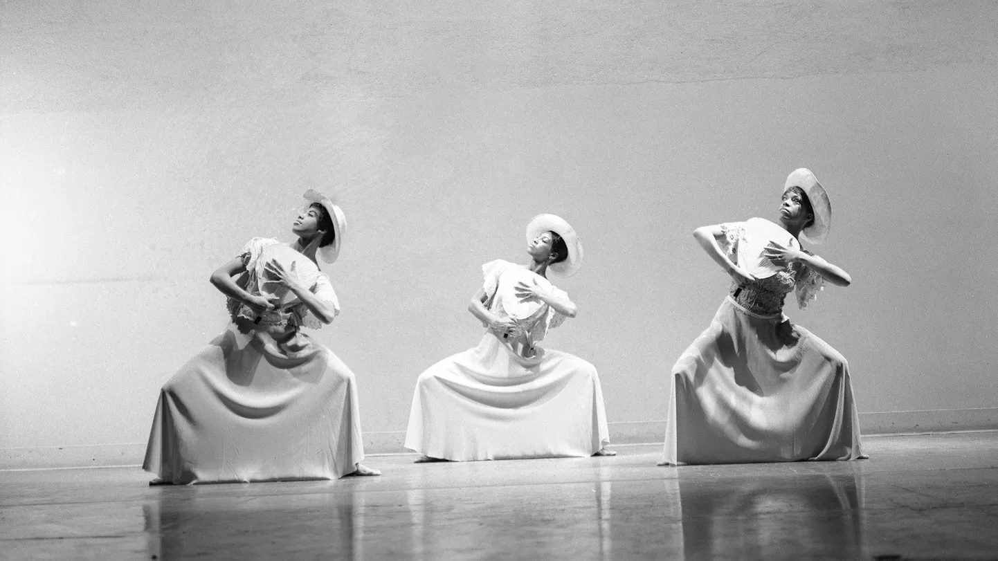 Vaatajate ette tuleb mitmeid näiteid koreograaf Alvin Ailey loomingust.