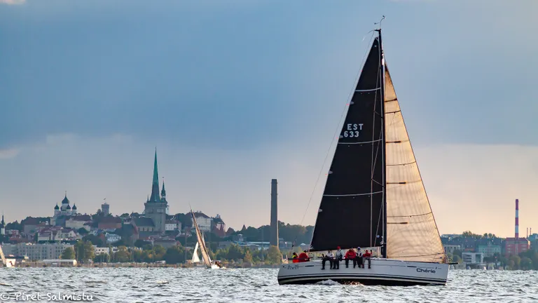 Cherie - Marinepool-Kalevi Jahtklubi Kolmapäevaregatt 18.09.2019