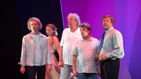 Publik kinnitab, et teater on õigel teel
