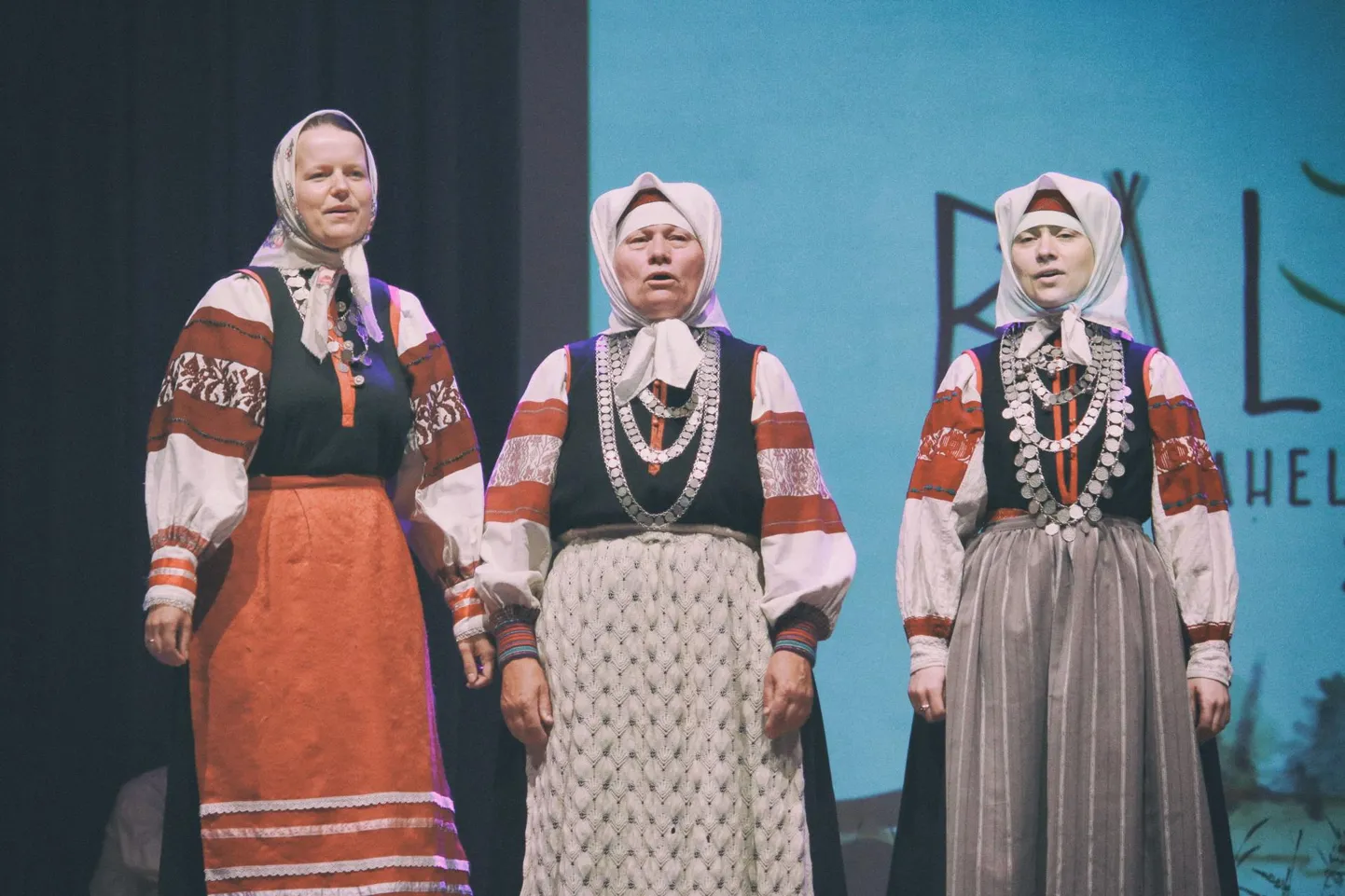 Pärimuspidu Baltica 2016 Moostes
