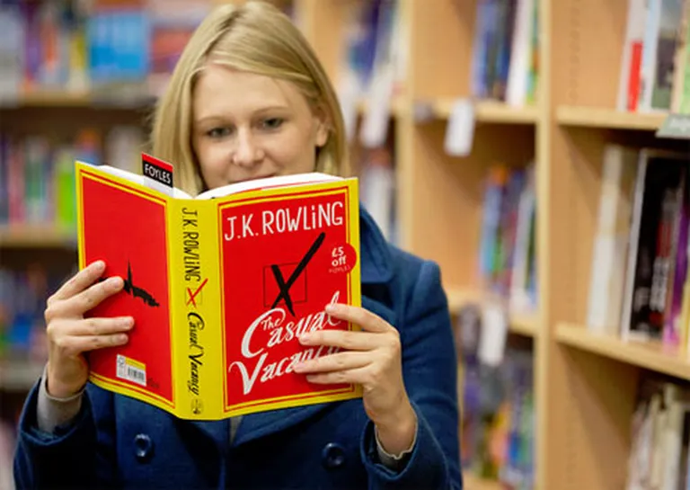 «The Casual Vacancy»