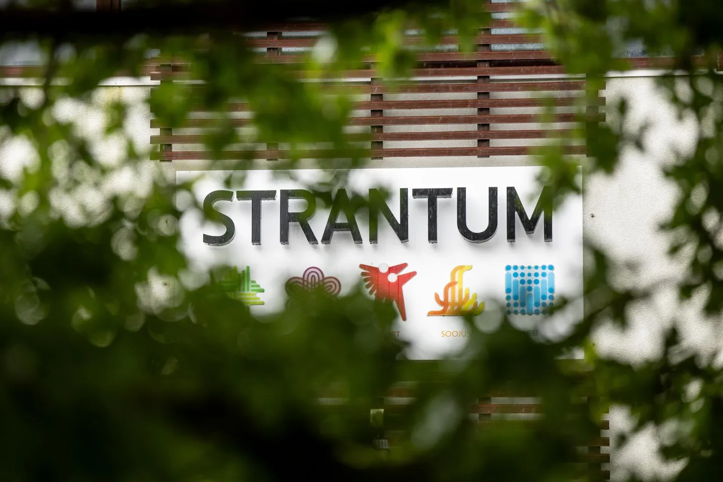 Компания Strantum, принадлежащая волости Харку.