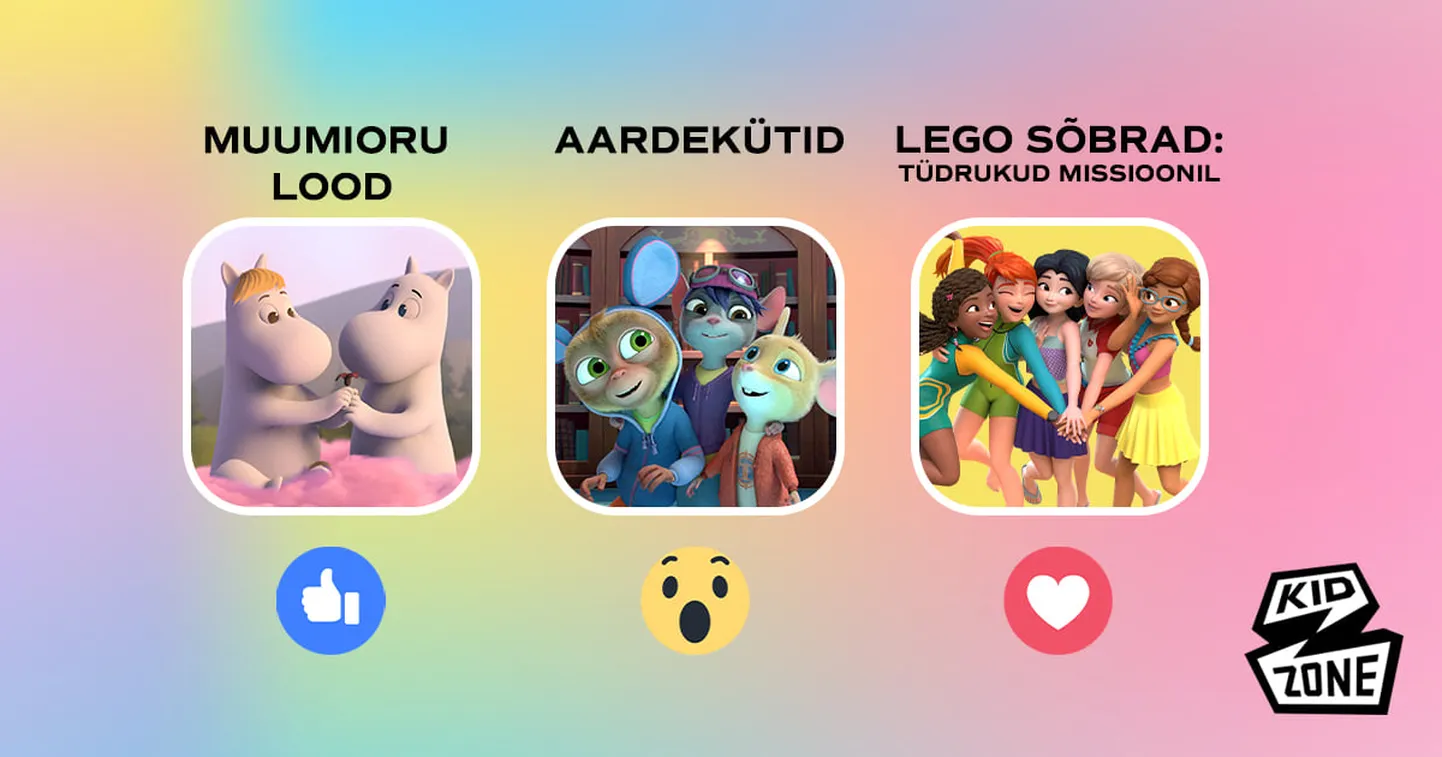 Kidzone TV.