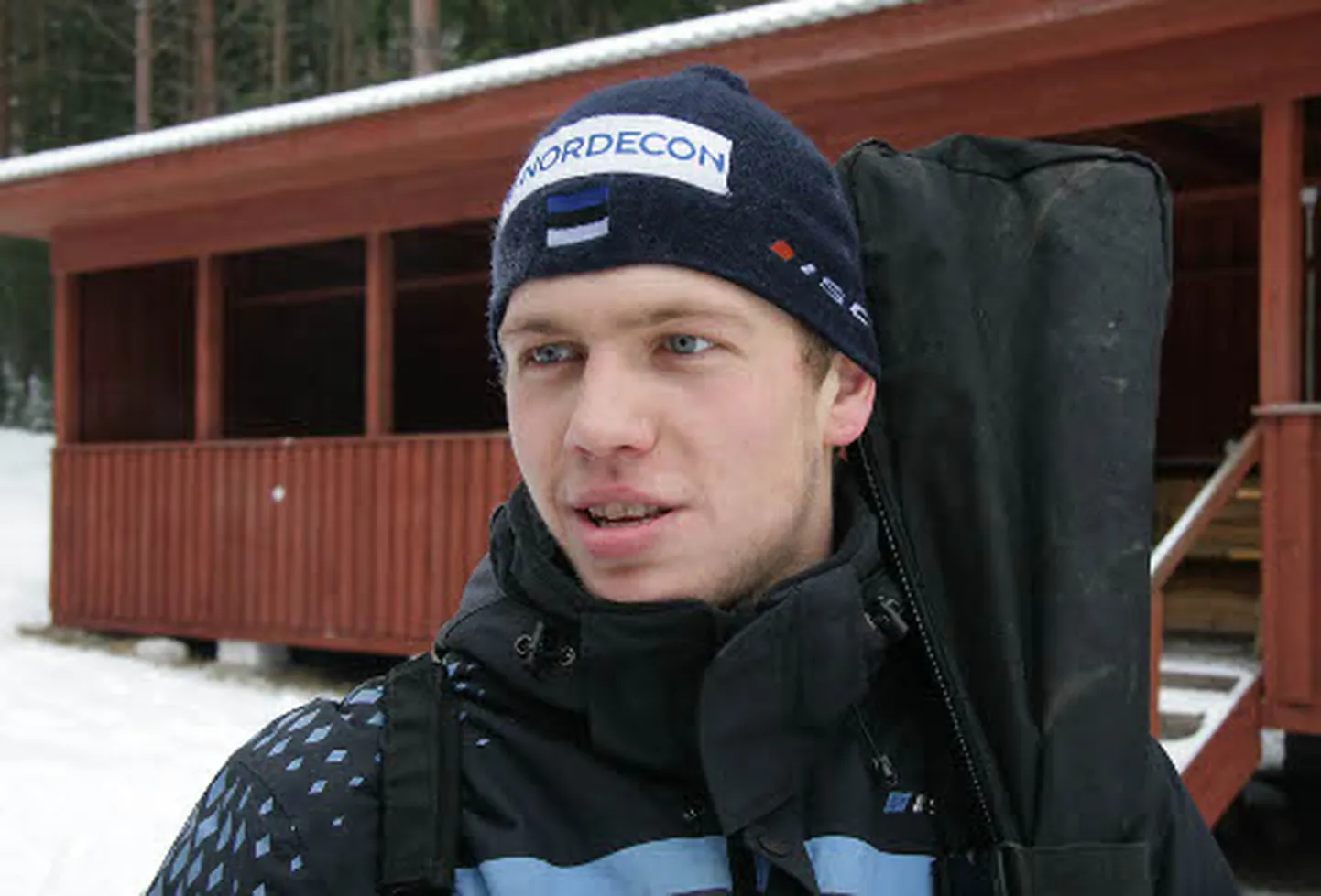 Aleksandr Maslennikov.