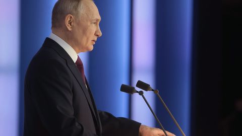 Эксперты о речи Путина: возможно, попросить прощения у Господа все-таки хочется