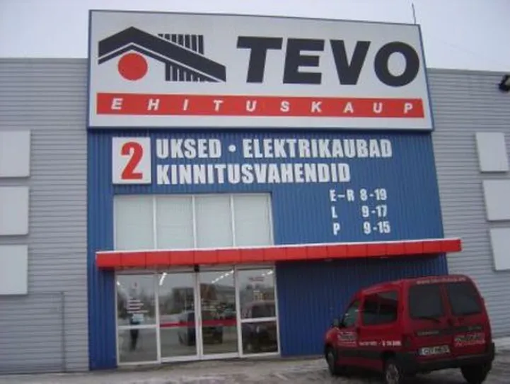 Lugejad: ehituspoodidest pakuvad parimat teenindust Tevo ja Bauhof