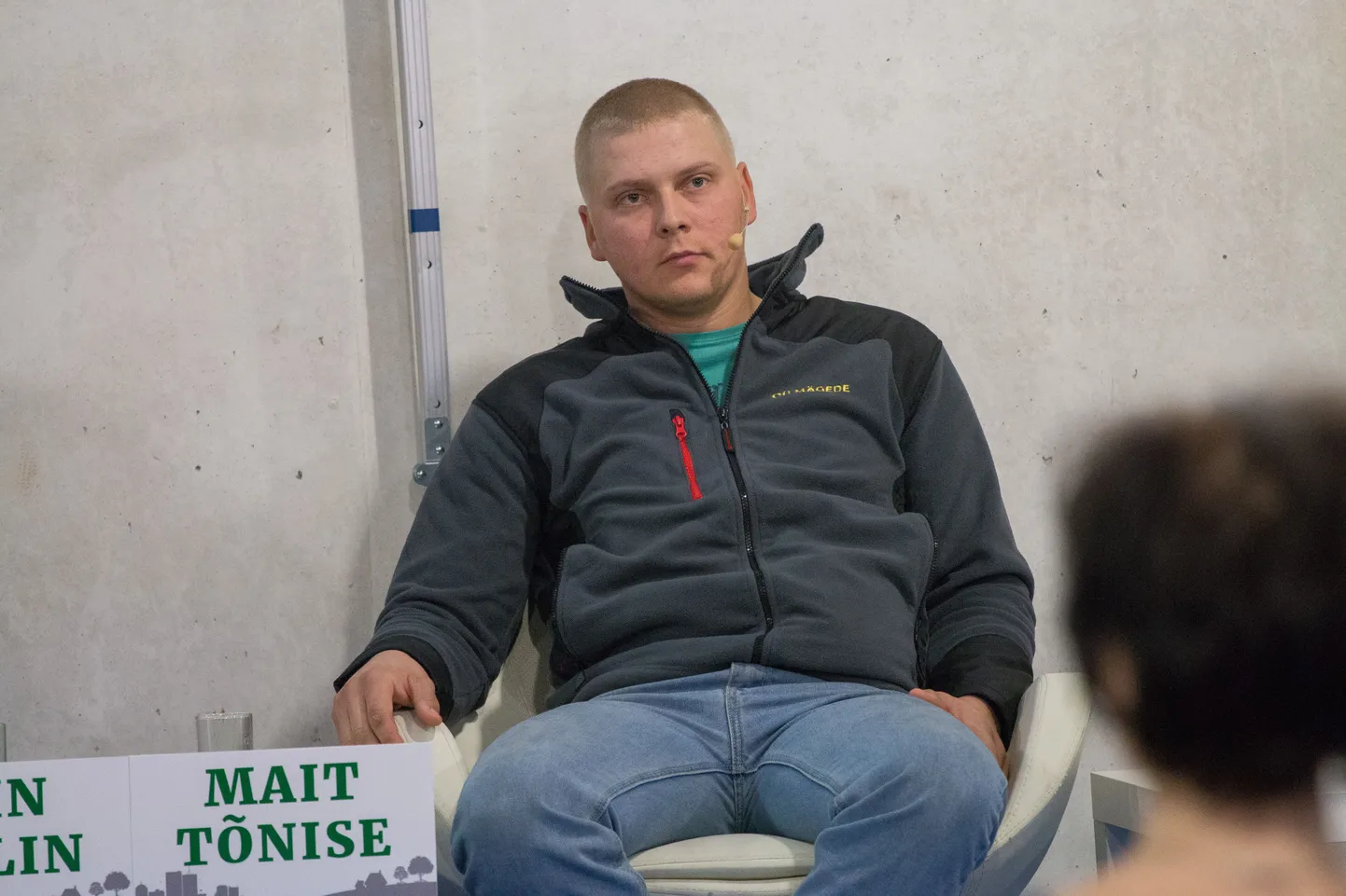 Mait Tõnise on kahekordse noortaluniku tiitliga pärjatud noor mees, kes teadis juba lapsena, et temast peab saama põllumees ja just nii läkski.