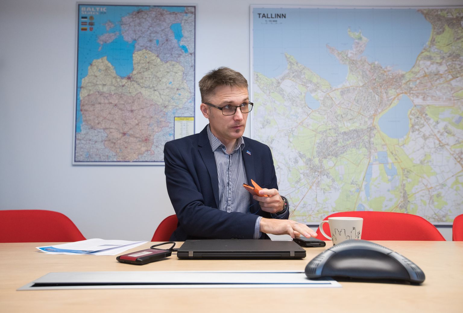 Colliers Internationali Eesti partneri Margus Tinno sõnul hakkab konkurentsi tihenemisega kaubanduskeskuste omanike lihtne elu läbi saama.