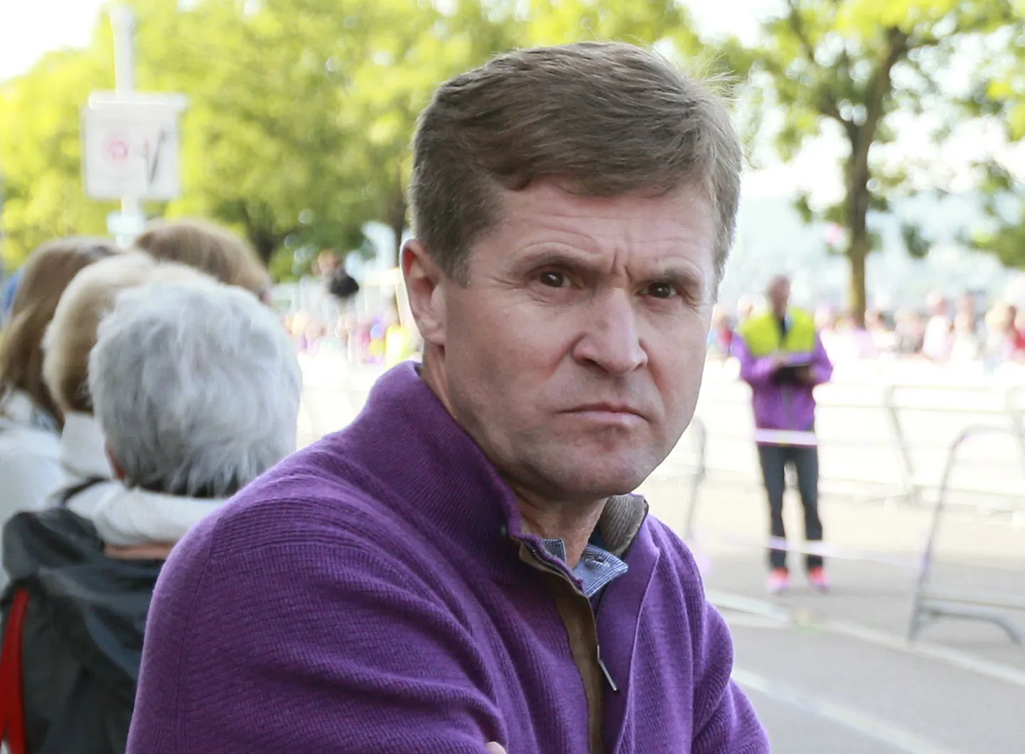 Viktor Tšegin.