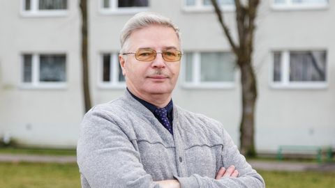 Andrei Kuzitškin ⟩ Kui ma oleksin presidendi kõnekirjutaja, kirjutaksin Eesti edulugudest