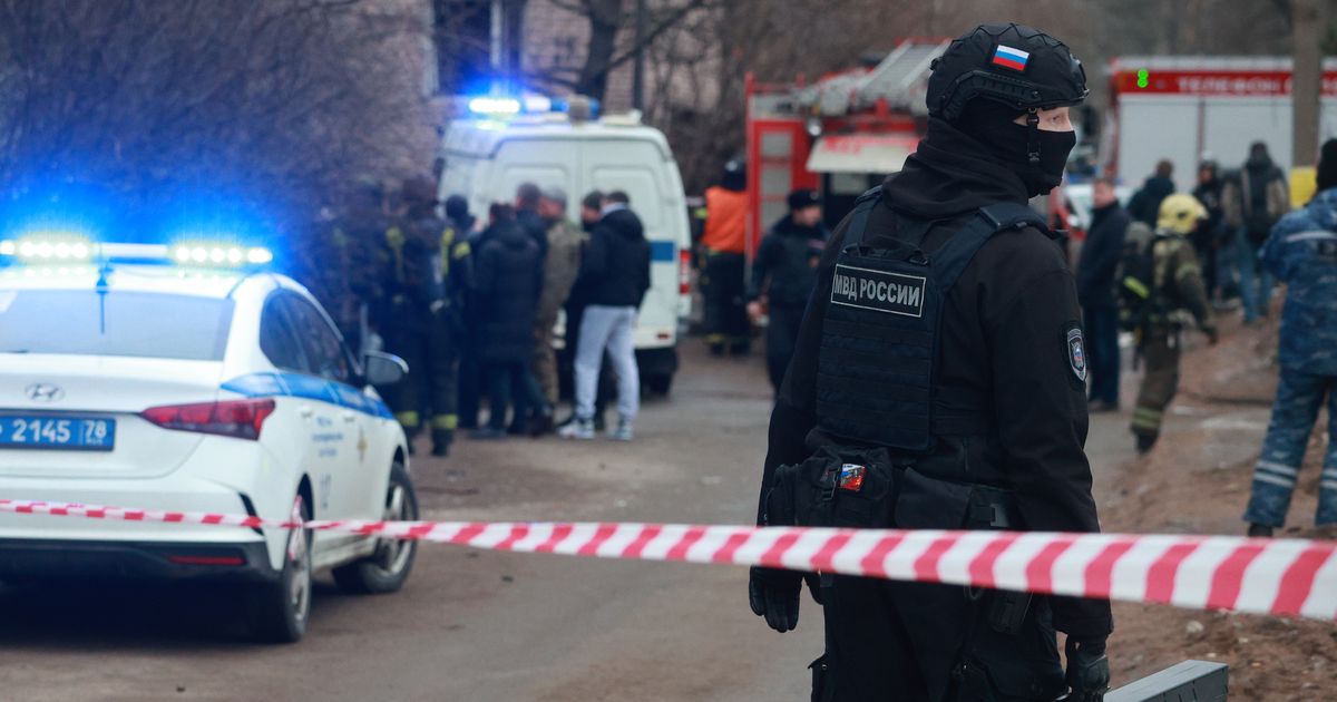 Venemaal Tõvas toimus soojuselektrijaamas tulekahju, 12 000 inimest jäi soojata