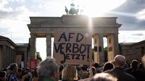 Saksa kohus: AfD kahtlustamine äärmusluses oli õigustatud