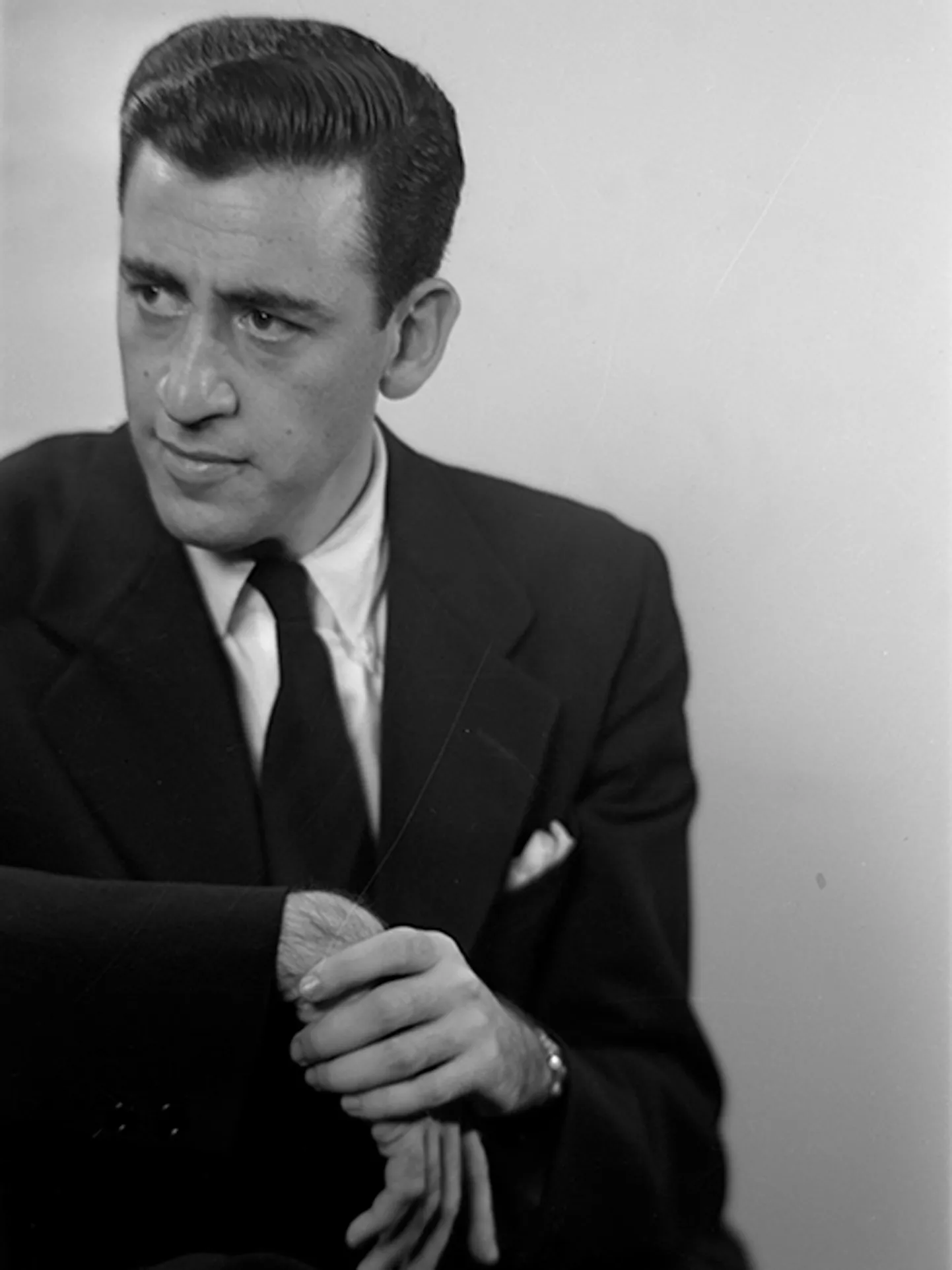 Dž. D. Selindžers.