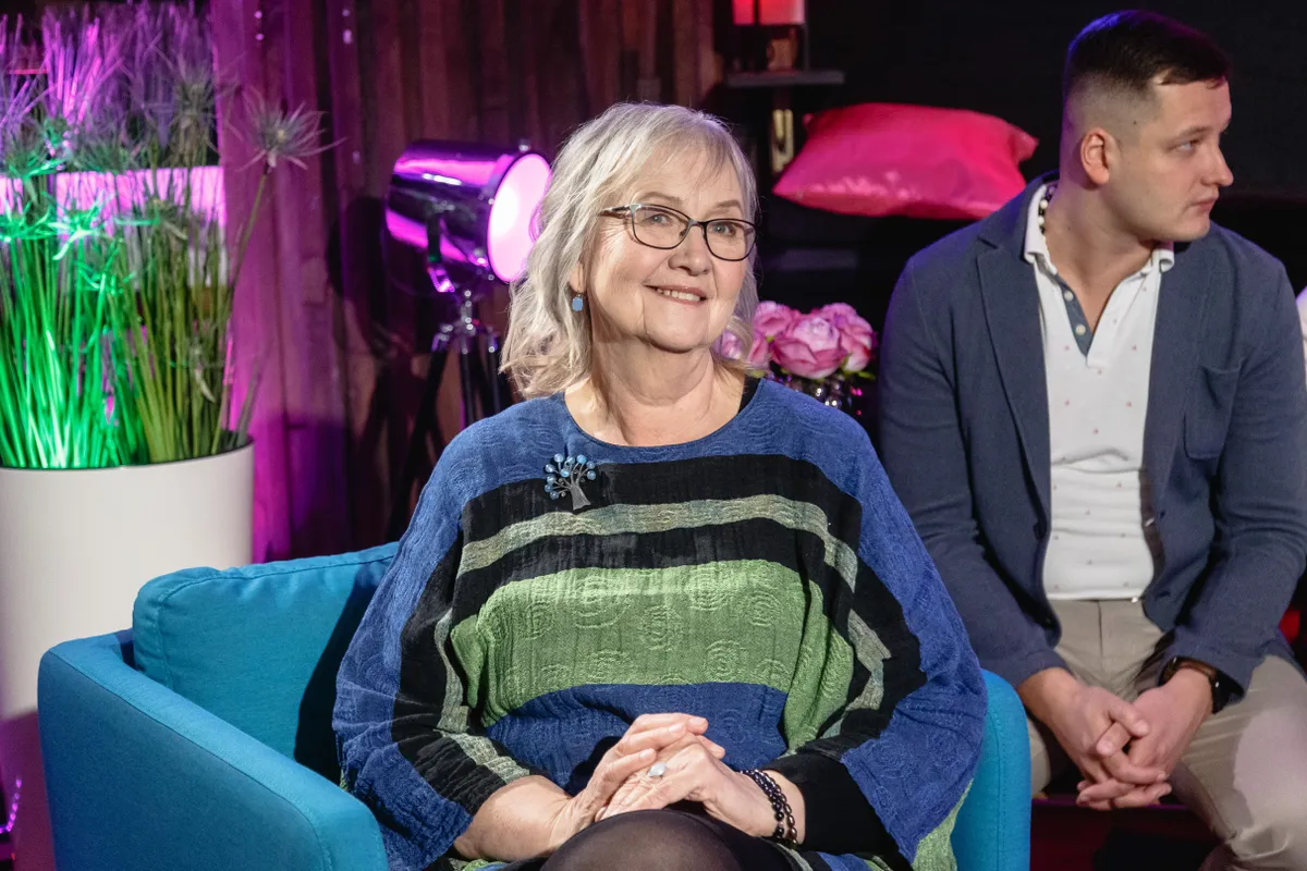 Päikeseline Helgi (71) on inspireeriv näide, et armastada saab ükskõik mis eas. Romantika ega kirg ei ole vaid noorte rida, tuleb vaid julgeda elada!