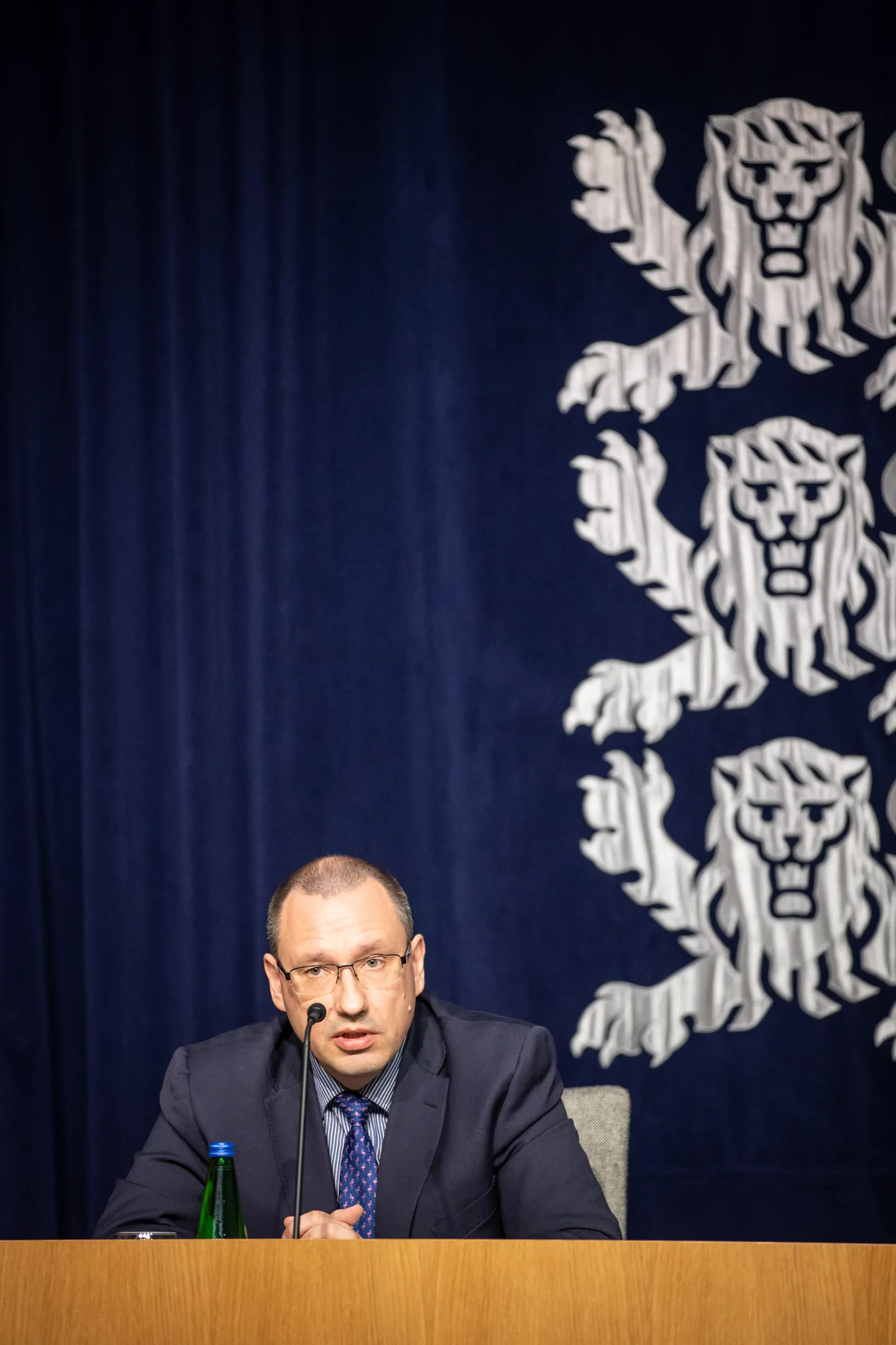 Ülevaate hetkeolukorrast ja tulevastest plaanidest andsid dr Arkadi Popov, dr Karmen Joller ja Taavi aas.