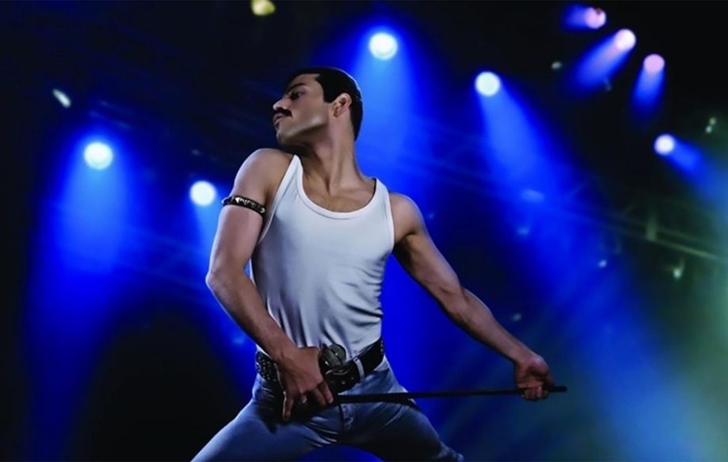 Freddie Mercury eluloofilm «Bohemian Rhapsody»