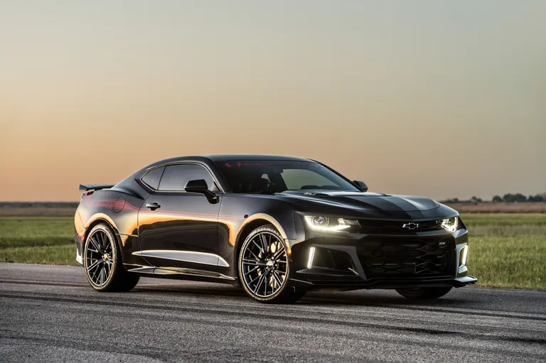 Chevrolet Camaro ZL1 Exorcist eestvaates