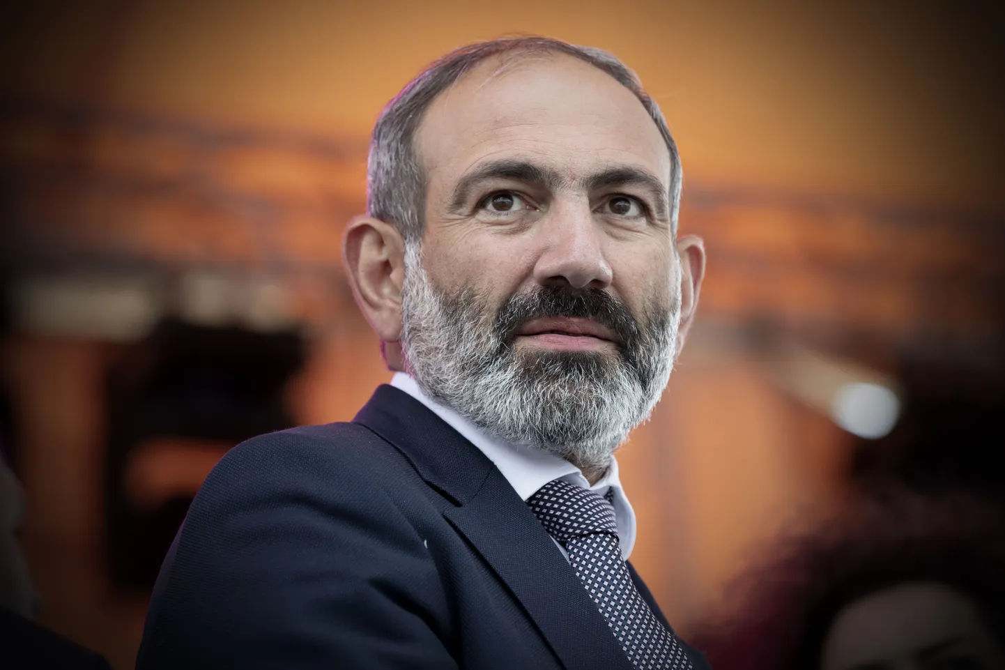 Премьер-министр Армении Никол Пашинян
