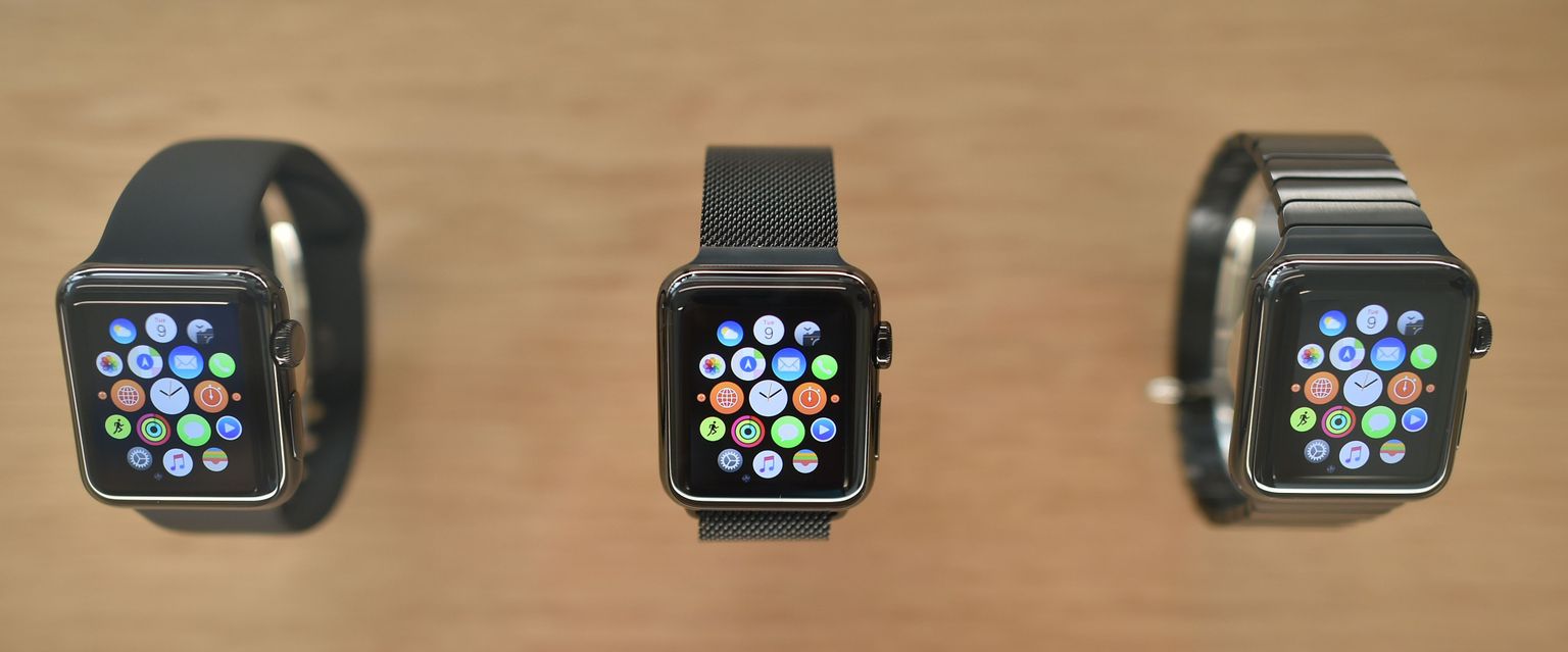 Apple´i nutikell Apple Watch