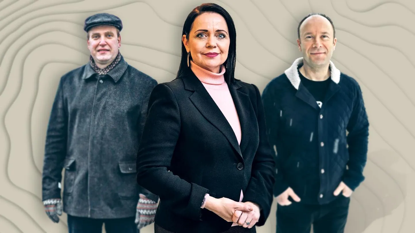 Tänavuses tabelis on kõrgeimal positsioonil kultuuriminister Anneli Ott, teine Võru linnapea Anti Allas ja kolmas ettevõtja ja ettevõtete nõustaja Kuldar Leis.