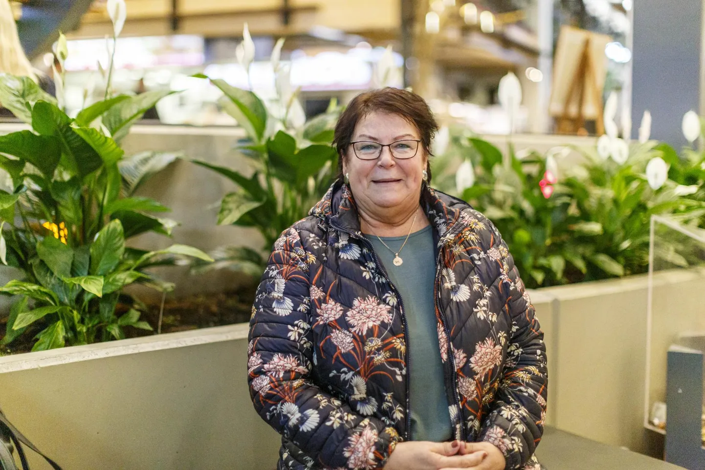 Tere piimatööstuse Põlva tootmisüksuse tööline Kadri Arjukese jõudis «Südamega tegija» konkursil viie parima sekka.