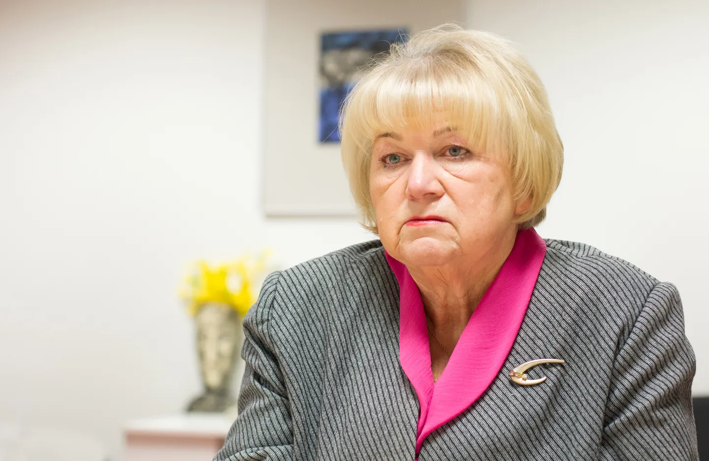 Eevi Paasmäe.
