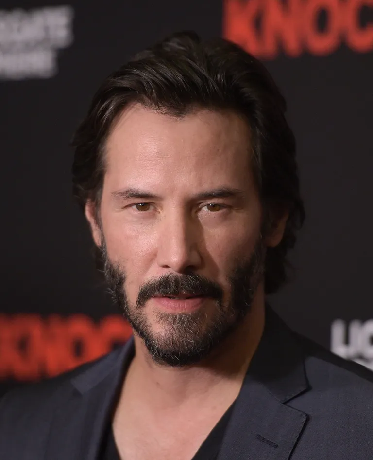 Keanu Reeves.