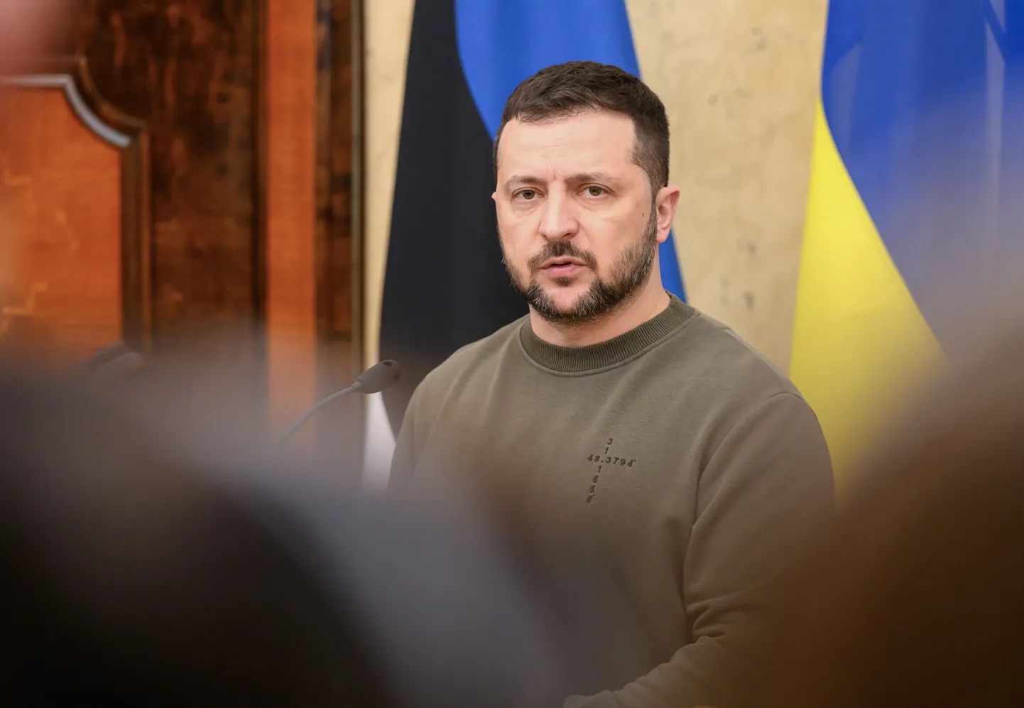 Владимир Зеленский.